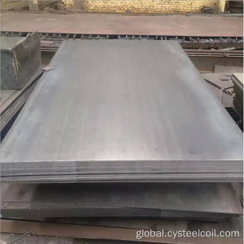 Carbon Steel Plates ASTM A871 Carbon Steel Plate Manufactory